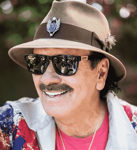 carlos santana height|More.